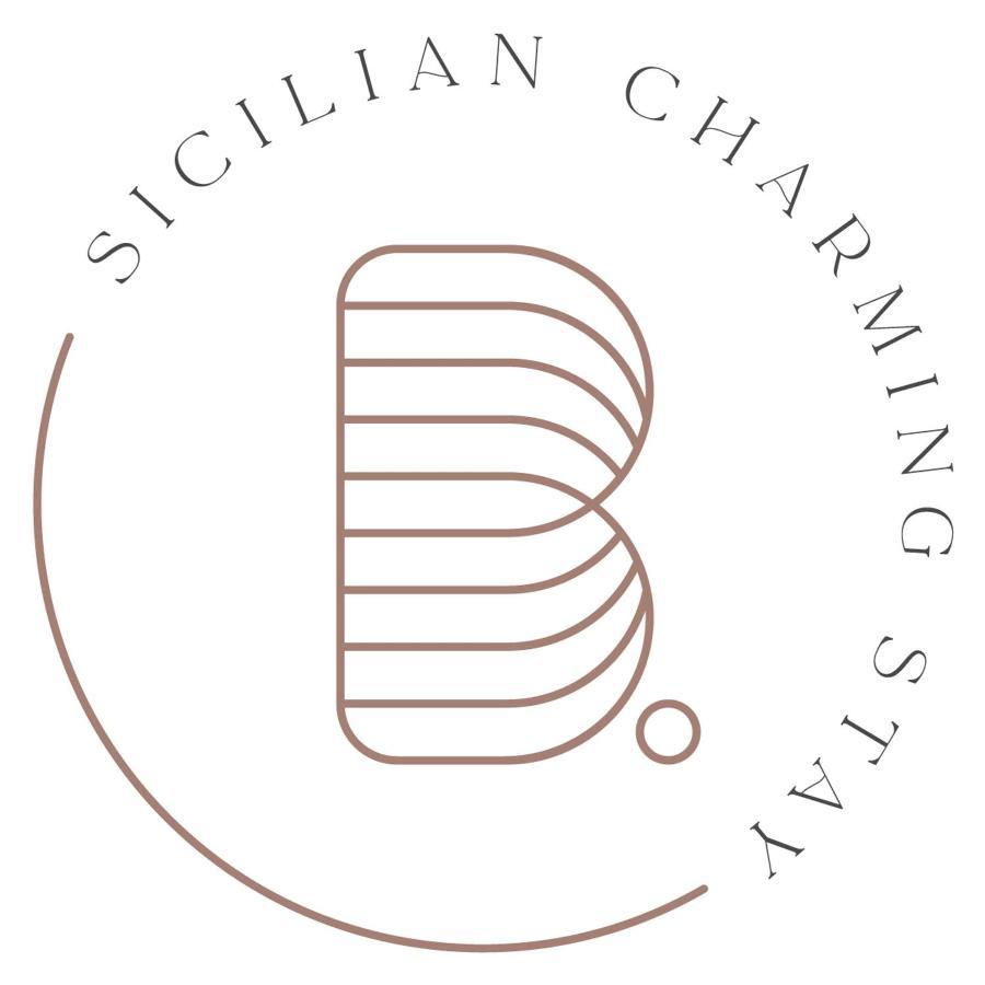 B Sicilian Charming Stay - Luxury Loft Catánia Buitenkant foto