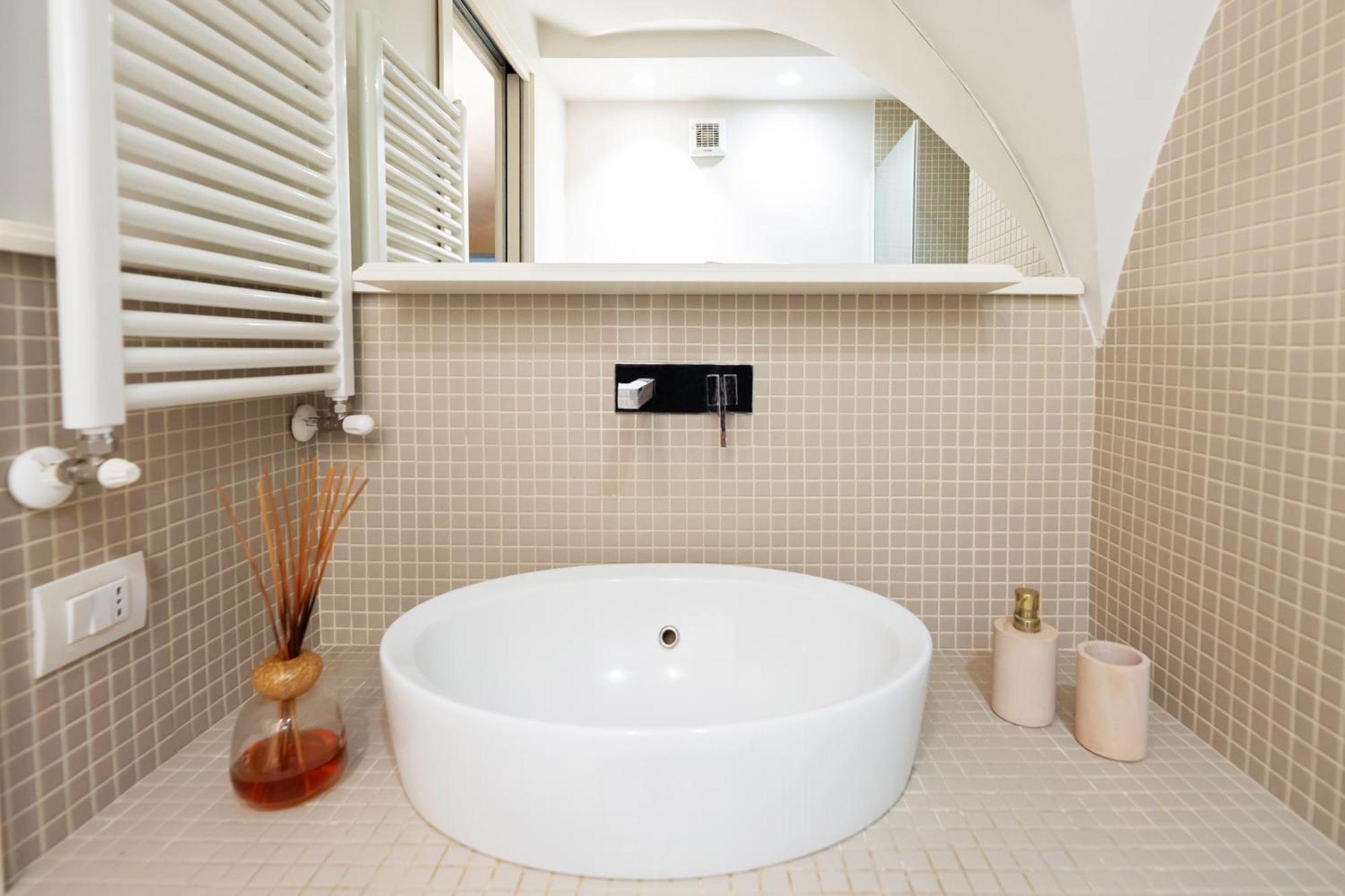 B Sicilian Charming Stay - Luxury Loft Catánia Buitenkant foto