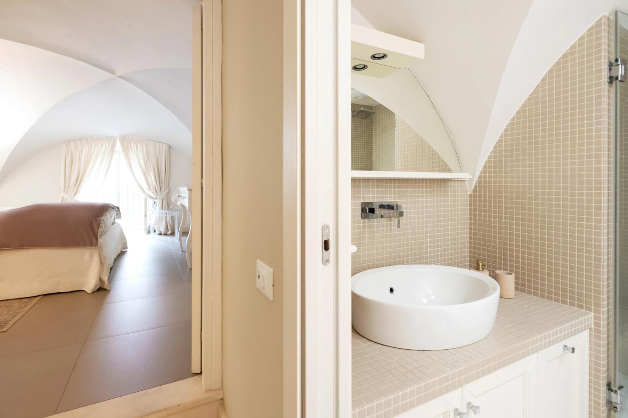 B Sicilian Charming Stay - Luxury Loft Catánia Buitenkant foto