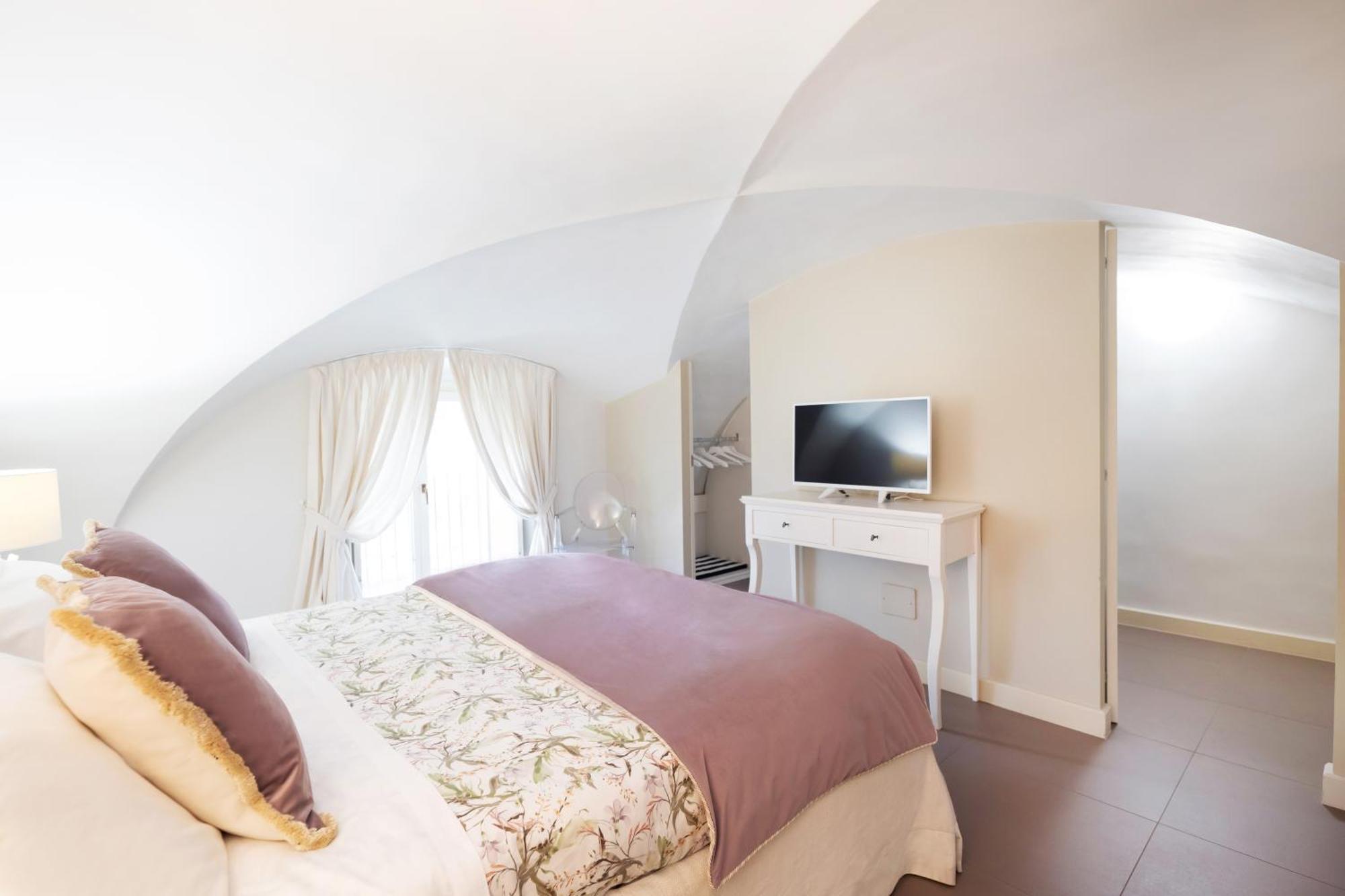 B Sicilian Charming Stay - Luxury Loft Catánia Buitenkant foto