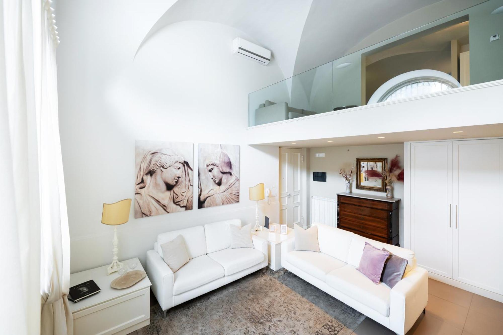 B Sicilian Charming Stay - Luxury Loft Catánia Buitenkant foto