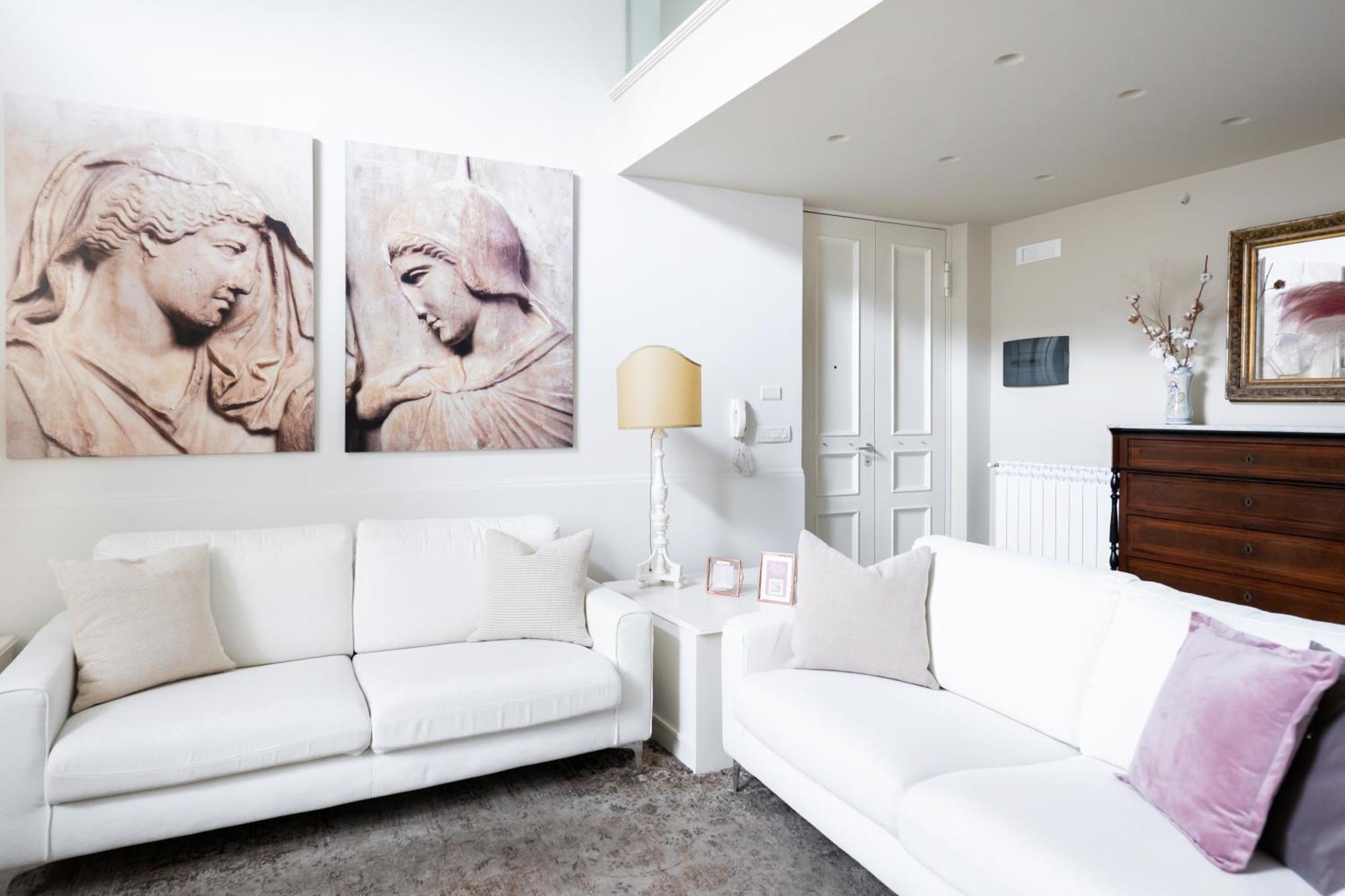 B Sicilian Charming Stay - Luxury Loft Catánia Buitenkant foto